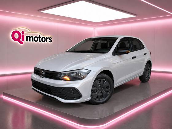 VOLKSWAGEN POLO 1.0 MPI TRACK MANUAL VOLKSWAGEN POLO 1.0 MPI TRACK MANUAL